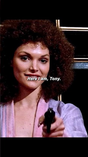 Scarface | Tony's Deadly Rage: Tragic Confrontation with His Sister's Lover 💔🔫