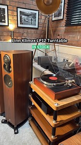 the Linn Klimax LP12 turntable is the summit of modern vinyl reproduction, establishing the benchmark for competing turntables on the market globally. 🎚️🎛️ https://shorturl.at/bS0Jq | Audio Affair