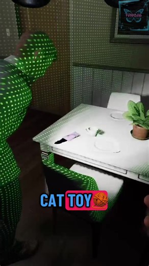 Mans owns a cat but doesn’t know what a cat toy looks like smh #Twitch #Gaming #Phasmophobia #Phasmo #FYP