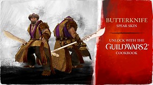 Feast like a legend! 🍗🛡️ Guild Wars 2: The Official Cookbook 📖—published by Insight Editions—is your grimoire for crafting feasts from every corner of Tyria. Great adventurers need sustenance fit for hero-making! Secure your pre-order now! https://amzn.to/3RZiIbE | Guild Wars 2