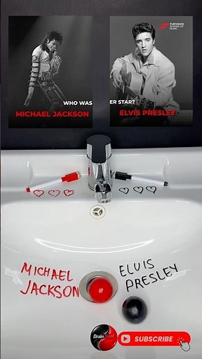 Michael Jackson vs Elvis Presley — Who Was the Bigger Star?