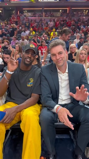 The stars showed out at the 2025 @att WNBA All-Star Game 🌟 #WNBAAllStar2025 | WNBA