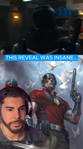 This reveal in Peacemaker season 2 episode 6 was insane fr... #peacemaker #dc #dcccomics #dcu #dcuniverse