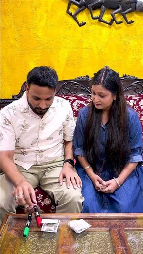 Husband never listen ❌️😂| CUTE SISTERS SHORTS #shorts #shortsvideo