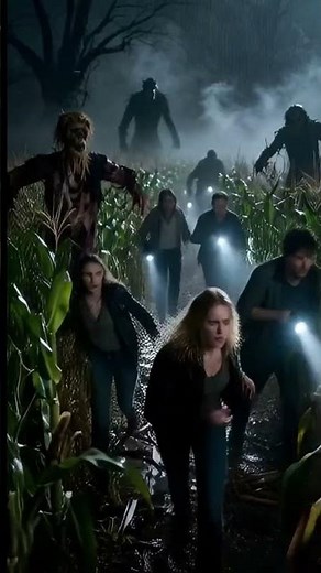 Monster Horror Movies That Will Haunt You Forever 😨 | Skinwalkers, Feast & Husk Explained #scary
