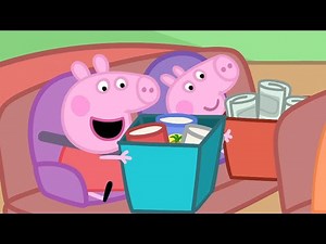 Peppa Pig Playground ♻️ | Recycling | Peppa Pig Full Episodes