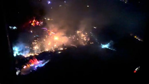 81K views · 823 reactions | The Lumpkin Fire in Butte County was...