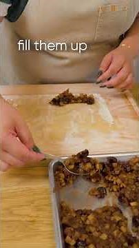 Apple Cherry Sprials