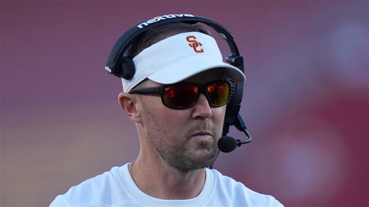 Lincoln Riley Delivers Frank Evaluation on USC's Roster