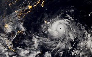 【教程】寻找台风卫星云图的两种方法汇总