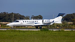 The Story Of Ryanair's 4 Learjets