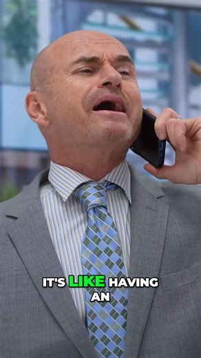 Millionaire's Affair: Trading Wife for a 'New Model'. A man tells his friend about his new relationship, contrasting it sharply with his previous marriage. He seems to attribute his romantic success to his financial status. Have you ever witnessed such a candid overshare? #relationships #divorce #money #dating #overshare | Totally Studios