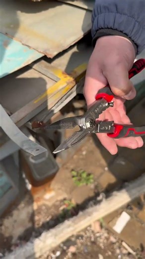 Top-Performance Delixi Tin Snips: Essential Hardware Tool