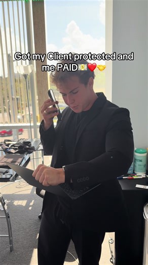 That’s how we move… 2k for me off a 30 minute phone call #sales #money #lifeinsurance