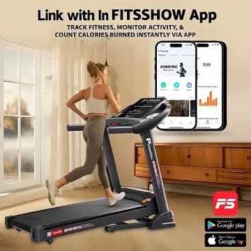 PowerMax Fitness TDA-96 Treadmill Review: Is this the Best Home Treadmill for You? #short