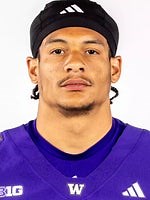 Denzel Boston, Washington Huskies, Wide Receiver