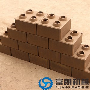 [Hot Item] Small Cheap Interlocking Soil Earth Brick Block Machine
