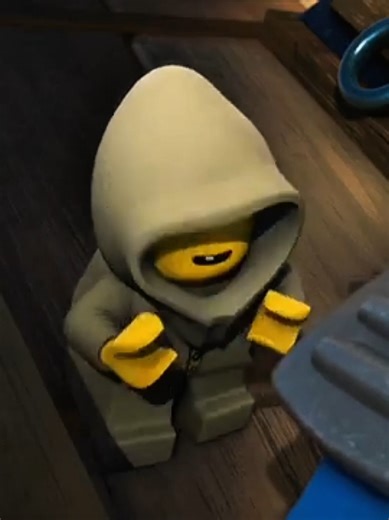 Cutest Moments of Baby Wu in Ninjago