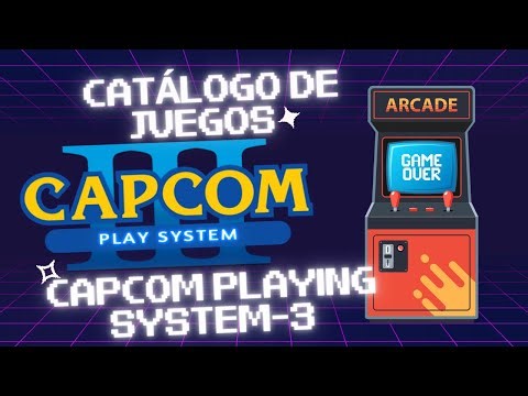 ✨ El último hechizo de Capcom 🧙‍♂️🕹️ – Los 6 juegos legendarios del CPS-3
