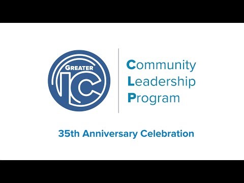 Celebrating 35 Years of the Community Leadership Program