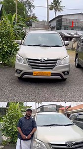 Full tank diesel free full loan innova for sale🔥🔥🔥 #innovaforsale #autovlog #usedcars #facebook #reels #keralacars #usedcarsforsale #keralacar #toyotainnova | D4D Vlogs