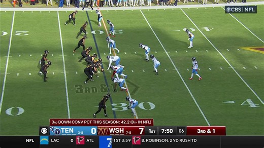 Jayden Daniels' best plays from 4-TD game vs. Titans | Week 13