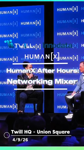 HumanX After Hours: Networking Mixer
