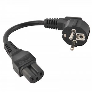 [Hot Item] VDE Approved European 3-Pin Power Plug
