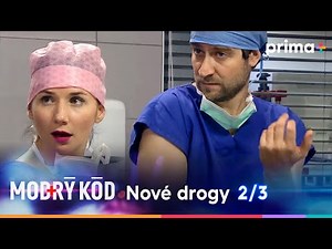 Modrý kód (8): Nové drogy – část 2/3