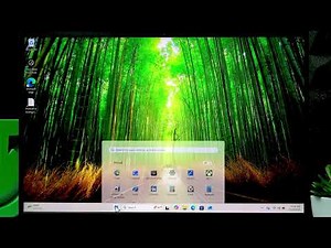 LG Gram 1 – How to Enable On-Screen Keyboard