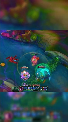 Morgana's Q is balanced