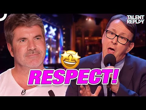 INCREDIBLE Performance by Father Ray Kelly! | Britain's Got Talent