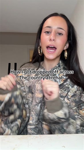 How I got dropped off across The country at rehab #storytime #storytimevideos #fyp #foryoupage #storytimemakeup