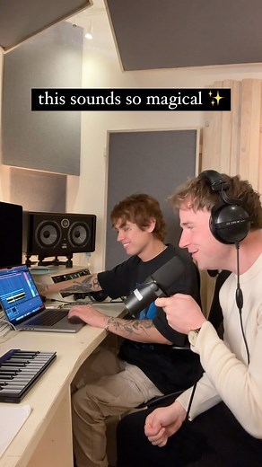 MOONBOY | there’s something magical about mixing the human voice and sound design 🌙 In my creative studio sessions for ECLIPSE I’ve been discovering... | Instagram