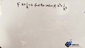 Solving Algebraic Quadratic Expression. #algebrahelp #algebraicexpressions #algebraicfractions #waecquestion