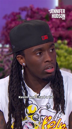 1.4M views · 55K reactions | Kevin Hart and Kai Cenat need to settle their beef! | The Jennifer Hudson Show | Facebook