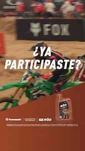Con RÖD, ¡podés ganar una Kawasaki! 🏍️🙌🏼 ¿Ya participaste? 👉🏼 comprá RÖD, cargá tu ticket en App YPF, ¡y listo! El lunes sorteamos la primera, ¡no te quedes afuera! | YPF