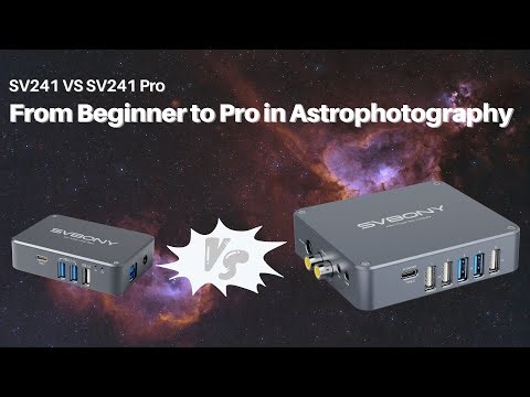 Svbony SV241 VS Svbony SV241 Pro, Which One is Right for You?