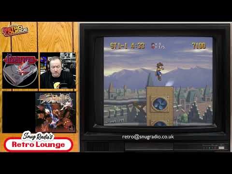 Let's Play Playstation (05)! - Snugradio's Retro Lounge 198