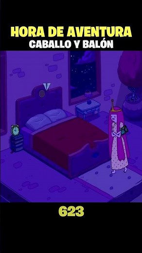 Princess Bubblegum's elemental powers 😲│#AdventureTime 623 #shorts @mauspe​​