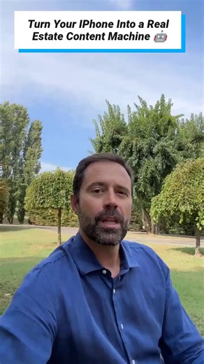 Think you need a pro videographer to grow on social?  Think again....