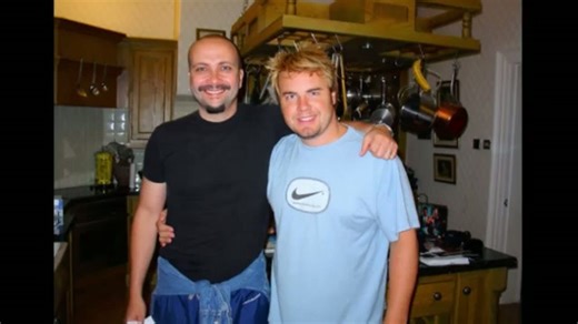 Gary Barlow 'didn't leave house for more than a year'