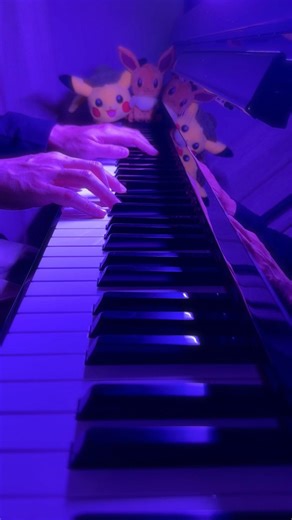 Ylang Ylang. #fyp #piano #healingthroughlove #music