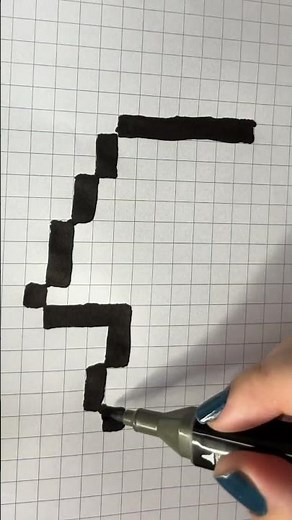 How to draw a lightning bolt?