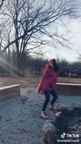 Rachel Bernard (@rachelbernard1)’s videos with STARSTRUKK - 3OH!3