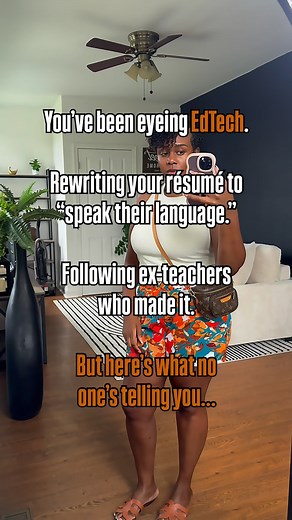 6 comments | Edtech has burned out teachers in a serious chokehold…...