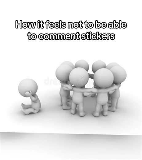 How to Use Stickers in Comments Effectively