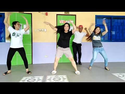 Mathematics challenge dance zumba.