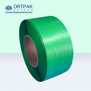 [Hot Item] Vibrant Packing PP Strap for Effective Polypropylene Organization and Storage