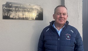 GAA club fills the void in community's hour of need